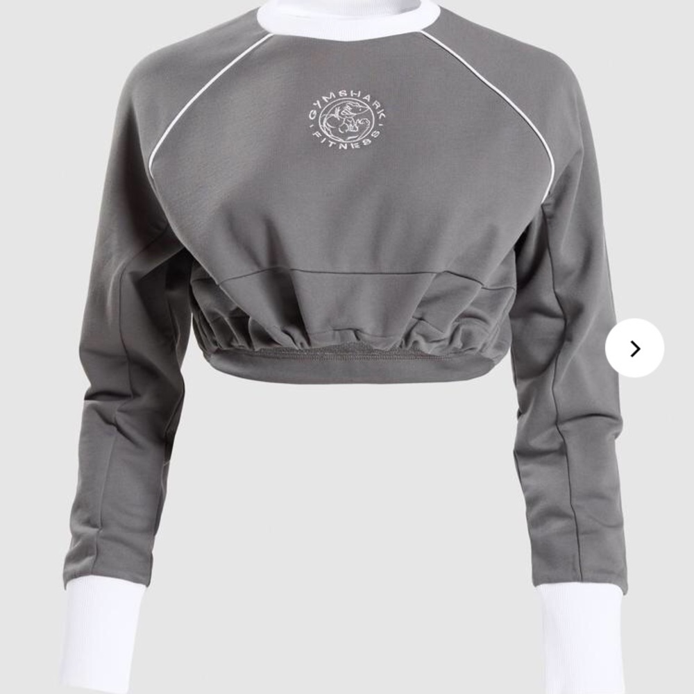 Gymshark Legacy fitness sweater
